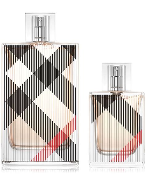 burberry brit perfume macy's